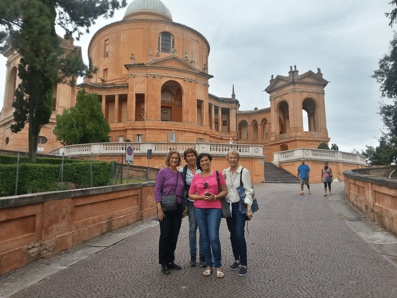 Sprachaufenthalt Italien, Bologna - Alce Bologna - Studenten