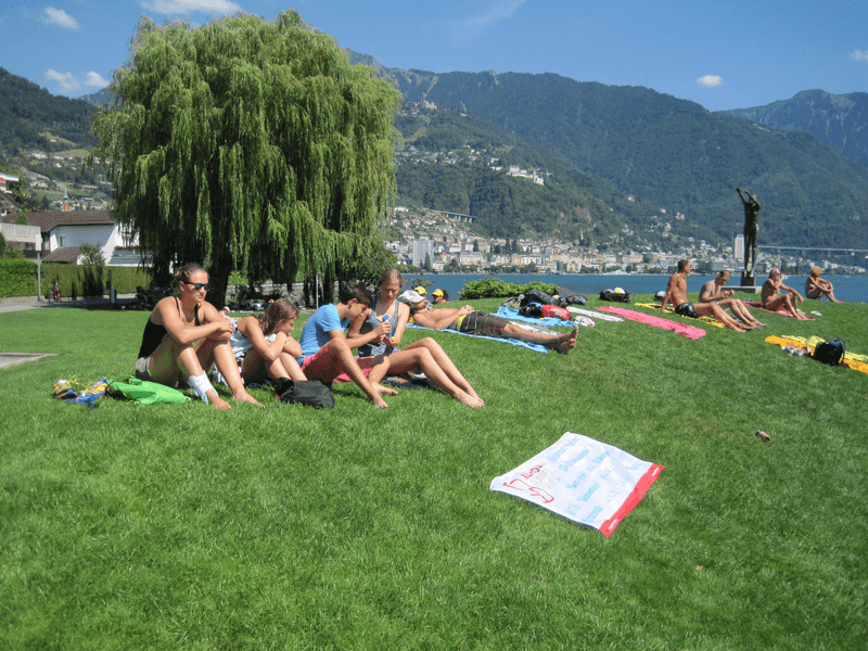 Séjour linguistique Suisse, Montreux, Alpadia Language School Montreux Riviera - Activités