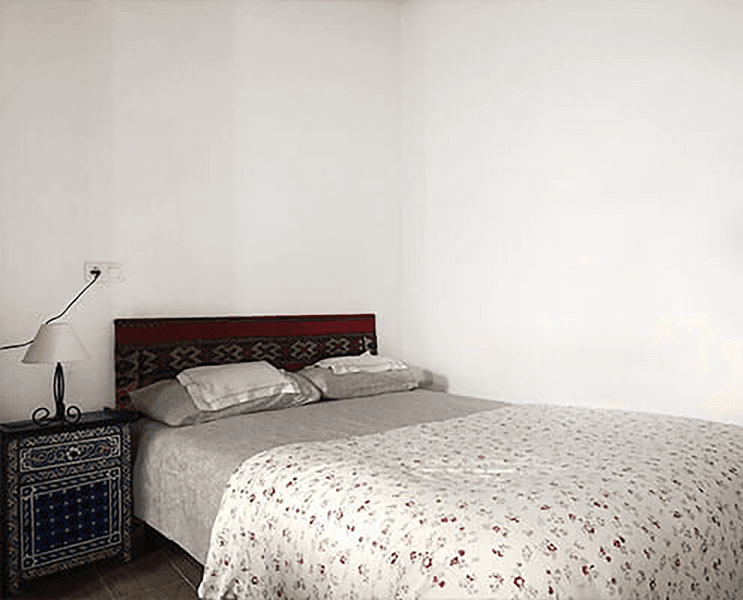 Sprachaufenthalt Spanien, Granada - Castila Granada - Unterkunft -  Apartment Studio - Schlafzimmer