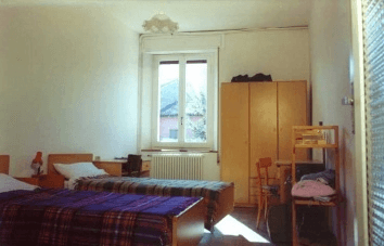 Sprachaufenthalt Italien, Ravenna - Scuola Palazzo Malvisi Ravenna - Accommodation - Apartment - Zimmer