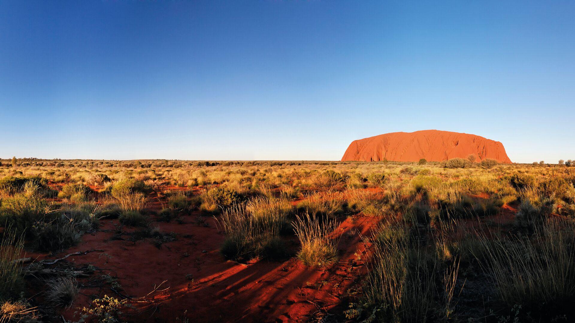 Sprachaufenthalt Australien, Uluru