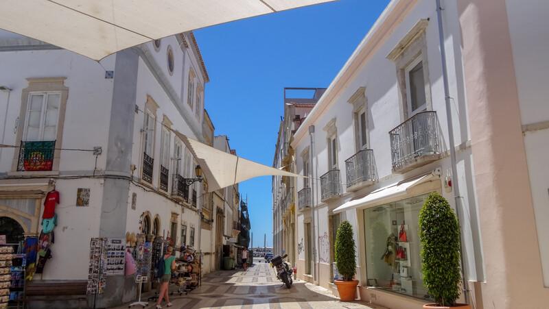 Sprachaufenthalt Portugal, Faro