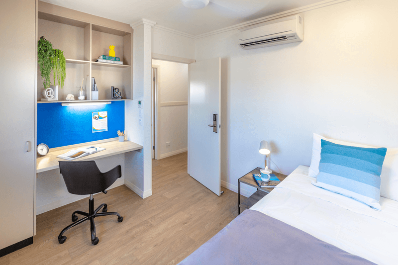 Unterkunft - Kangarooms Student Living - Zimmer