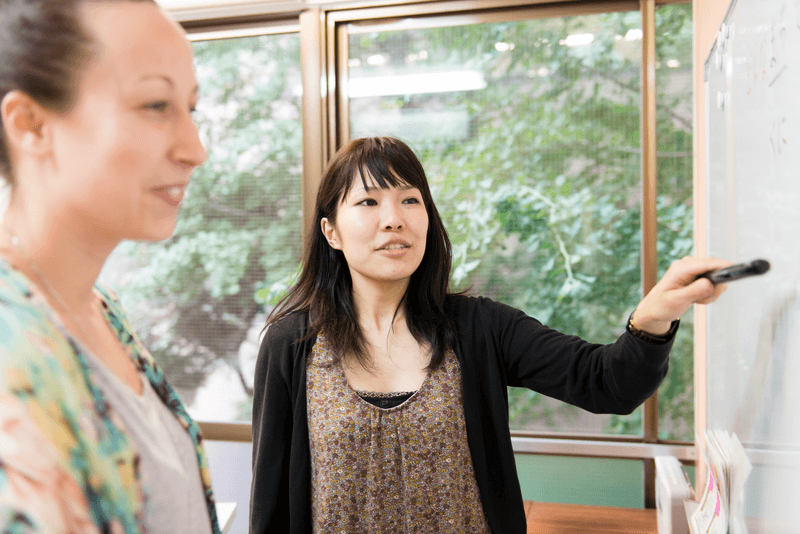 Séjour linguistique Japon, Tokio - Genki Japanese School Tokio - Leçons