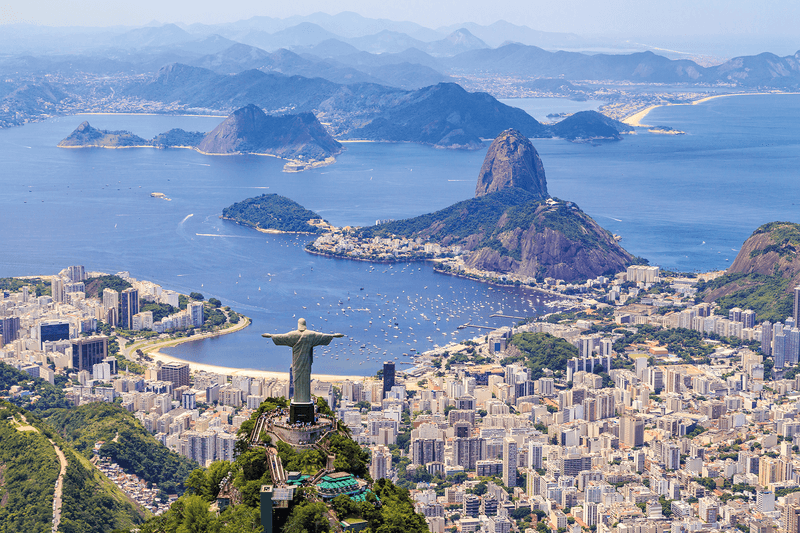 Séjour linguistique Brésil, Rio de Janeiro