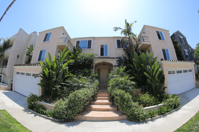 Sprachaufenthalt USA, Santa Monica - CEL Santa Monica - Accommodation - Shared Apartment Standard - Apartment