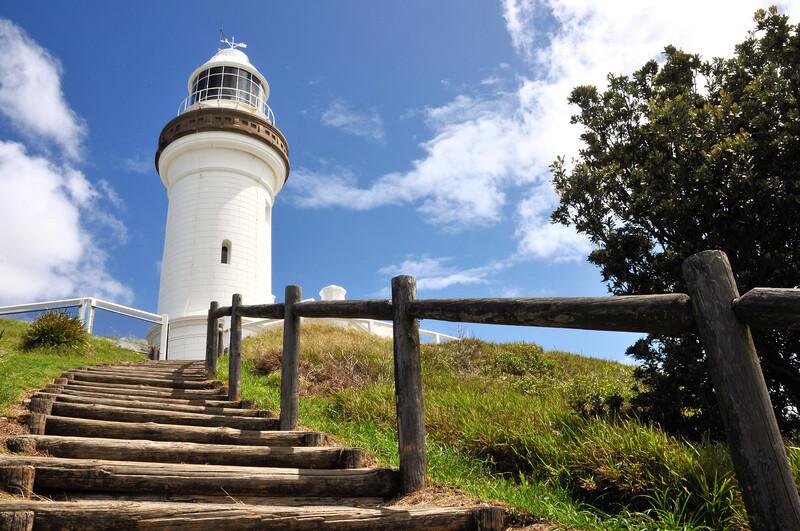 Séjour linguistique Australie, Byron Bay, Cape Byron Lighthouse