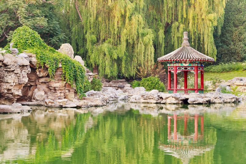 Sprachaufenthalt China, Peking - Ritan Park