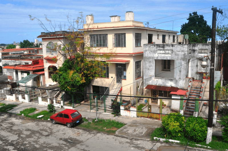 Sprachaufenthalt Kuba, Havanna, Estudio Sampere, Schule