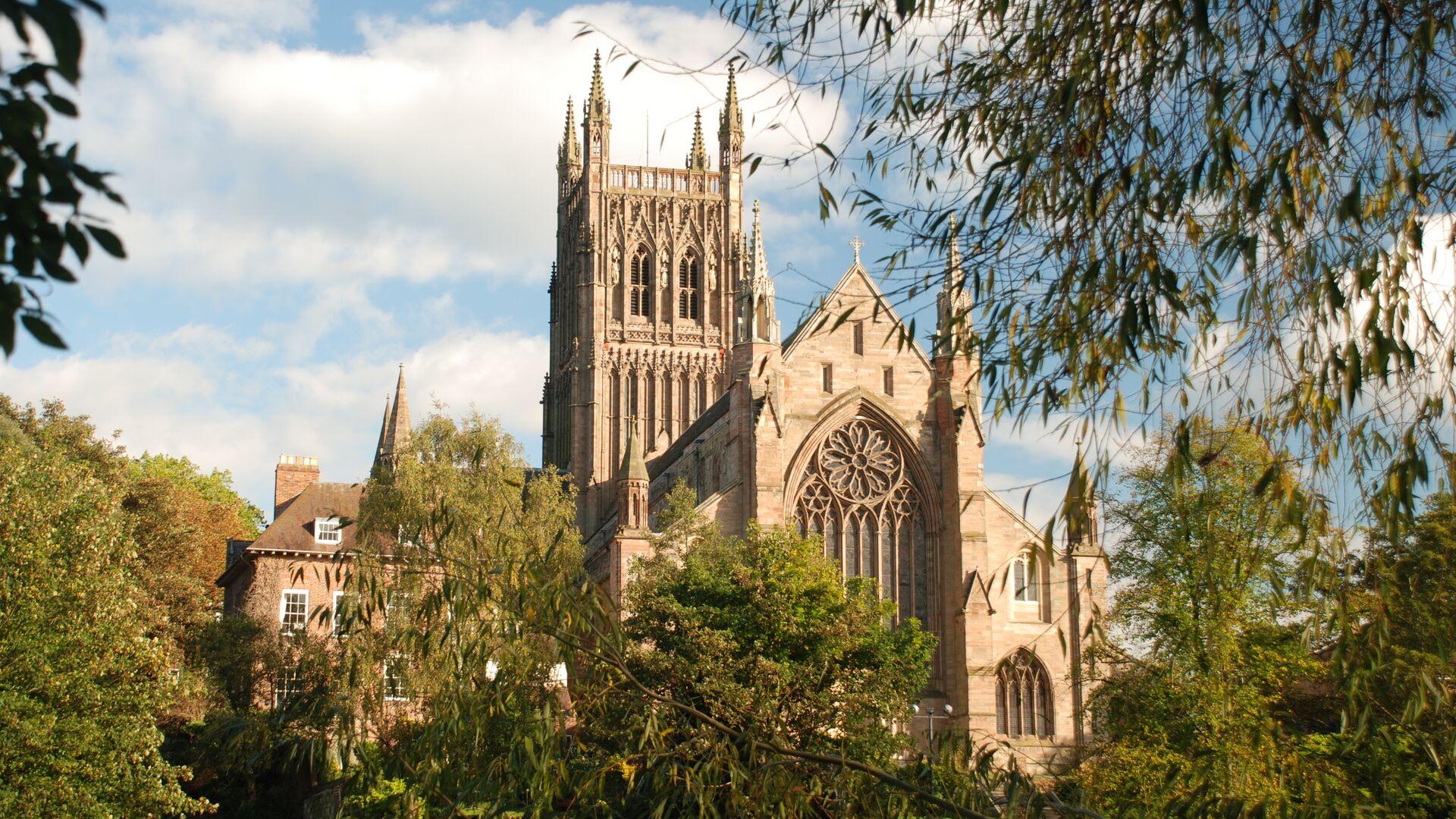 Séjour linguistique Angleterre, Worcester - Cathedral