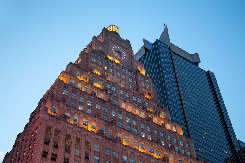 Séjour linguistique USA, New York - EC New York – Paramount Building