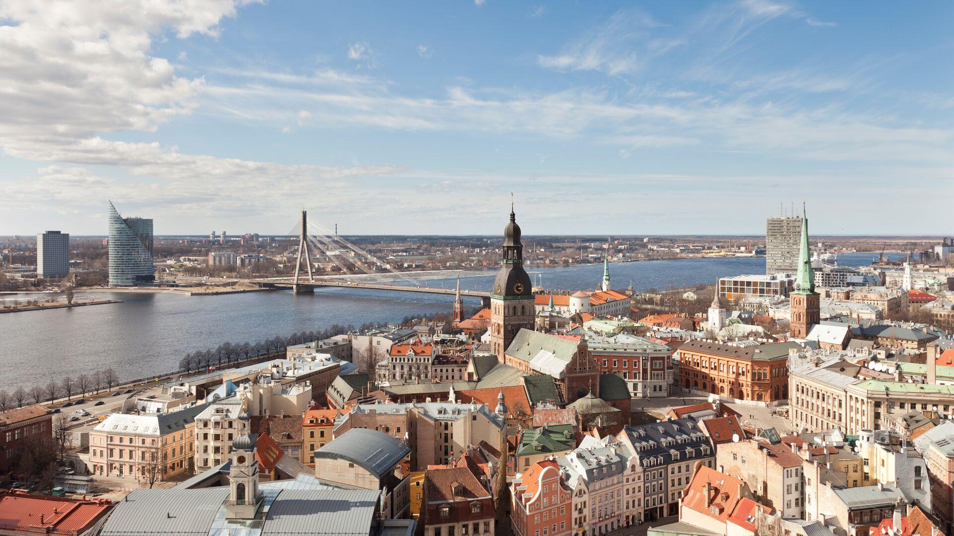 Séjour linguistique Lettonie - Riga