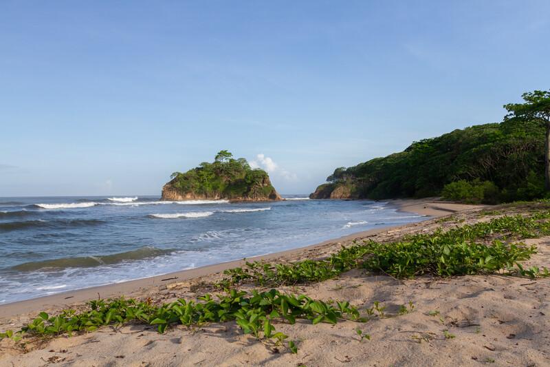 Sprachaufenthalt Costa Rica, Nosara, Strand