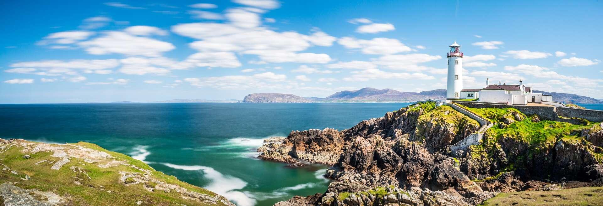 Séjour linguistique Irlande, Panorama