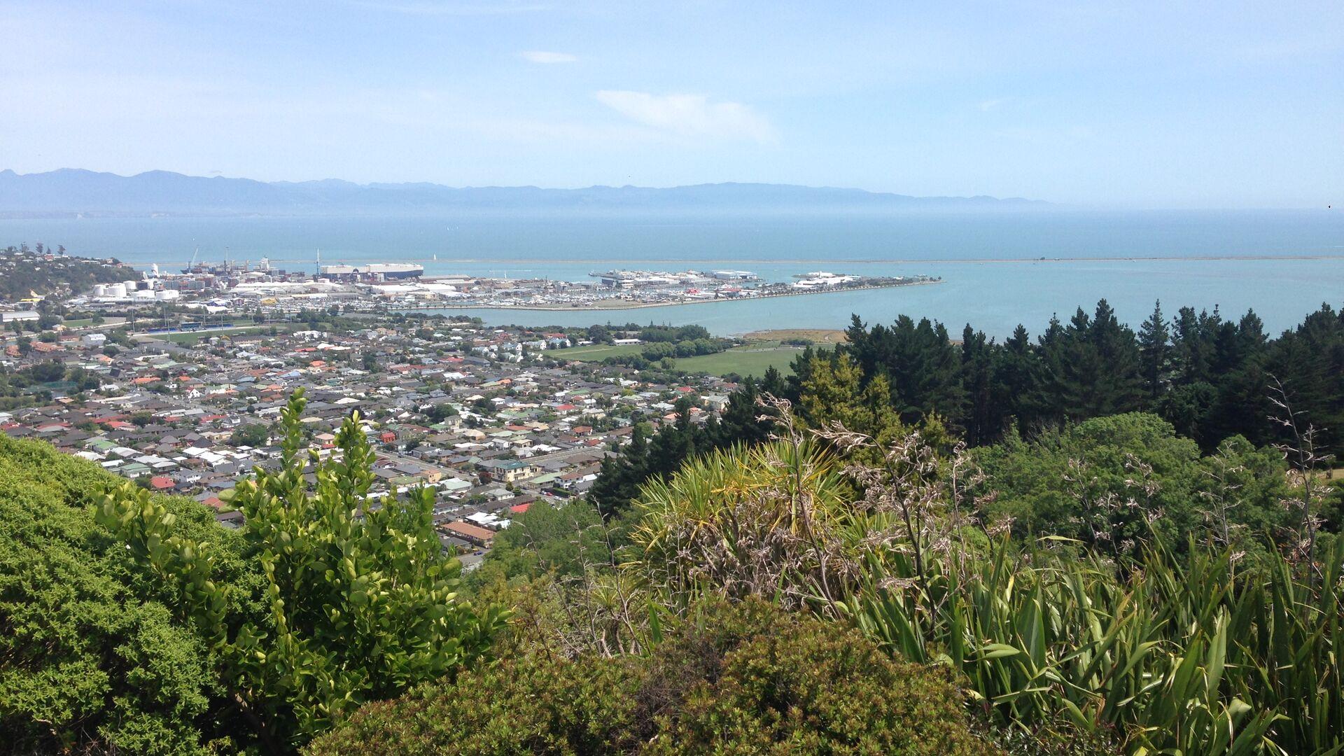 Séjour linguistique Nouvelle-Zélande, Nelson, Vue