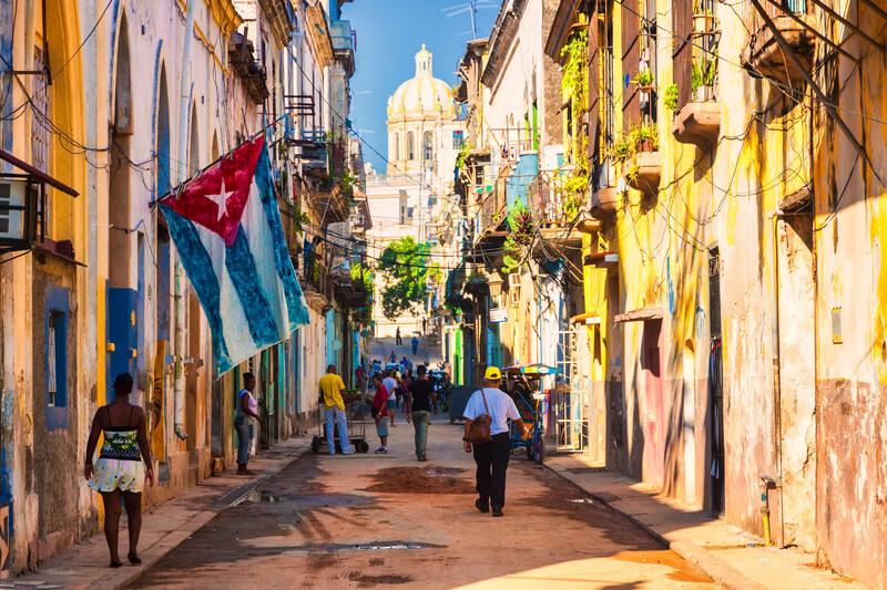 Séjour linguistique Cuba, Streetlife
