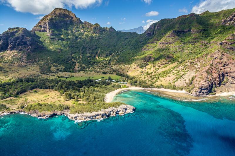 Séjour linguistique États-Unis, Hawaii - Tour en Hélicoptère