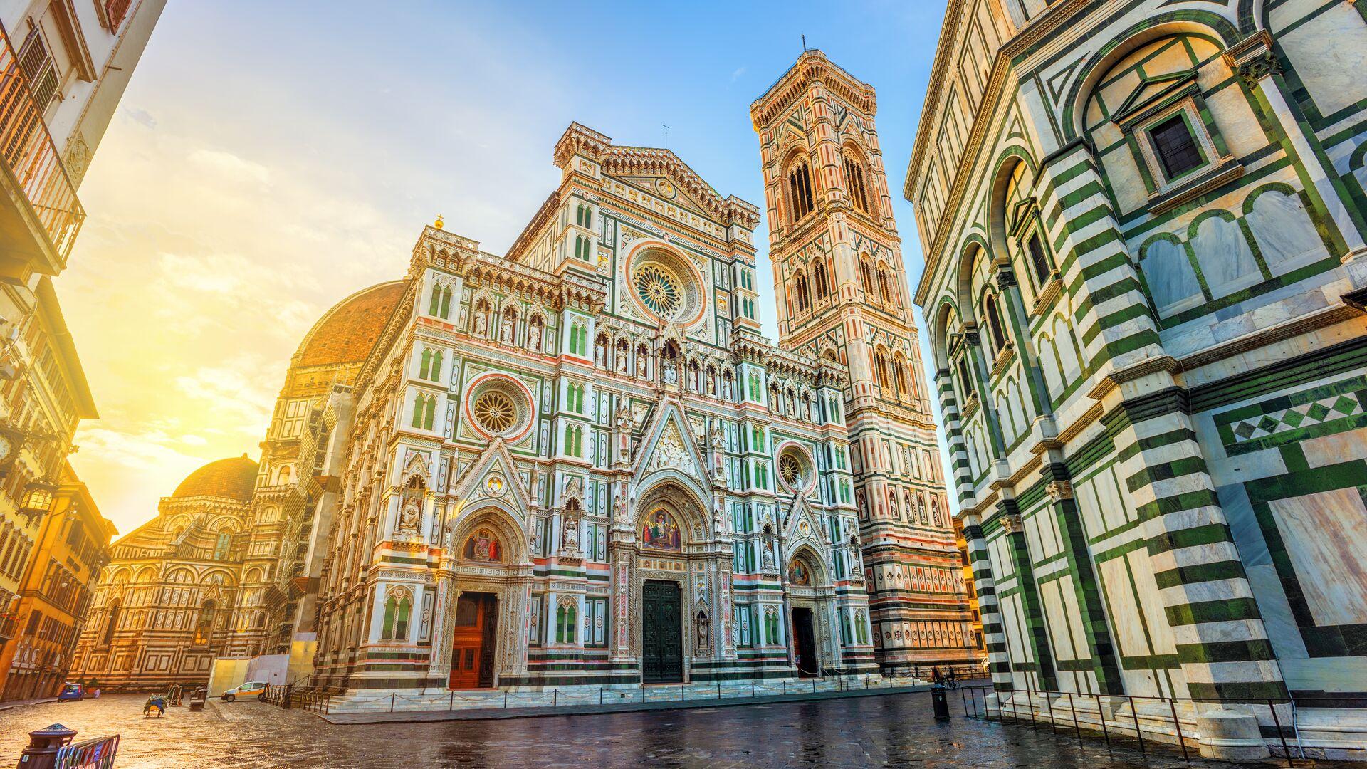Sprachaufenthalt Italien, Florenz, Santa Maria del Fiore