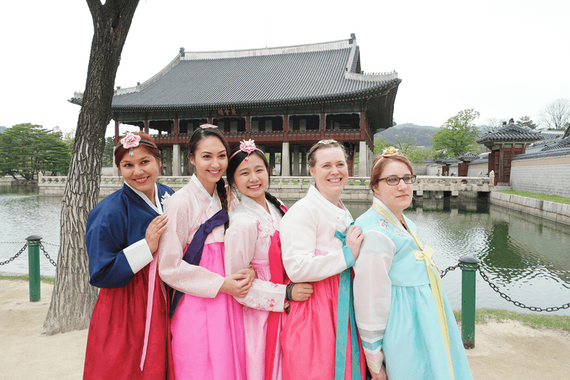 Sprachaufenthalt Südkorea, Seoul, Lexis Korea Seoul, Kultur