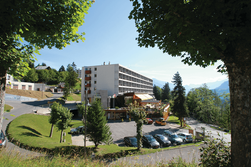 Sprachaufenthalt, Schweiz, Leysin, Alpadia Language School Leysin - Campus