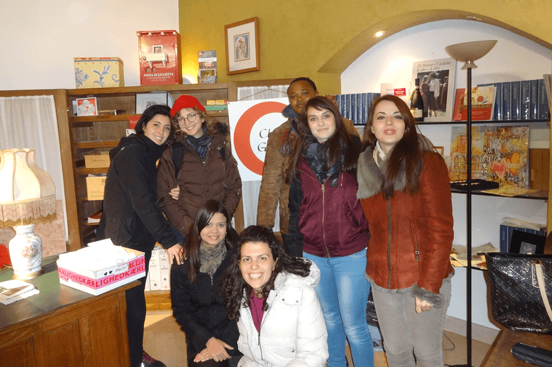 Sprachaufenthalt Italien, Verona - IDEA - Schule