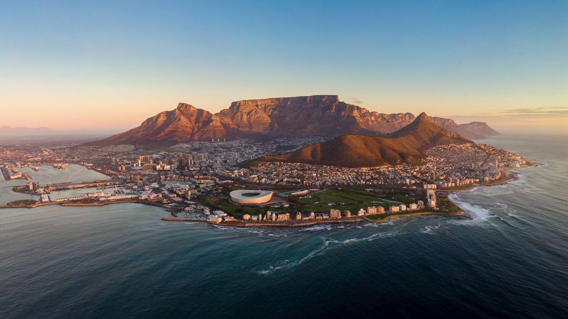 Séjour linguistique Afrique du Sud, Cape Town - Montagne de la Table
