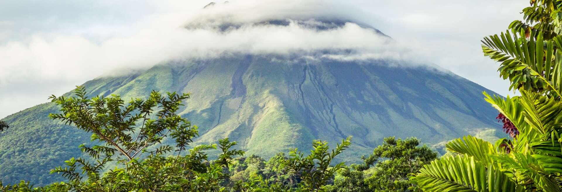 Sprachaufenthalt Costa Rica, Vulkan