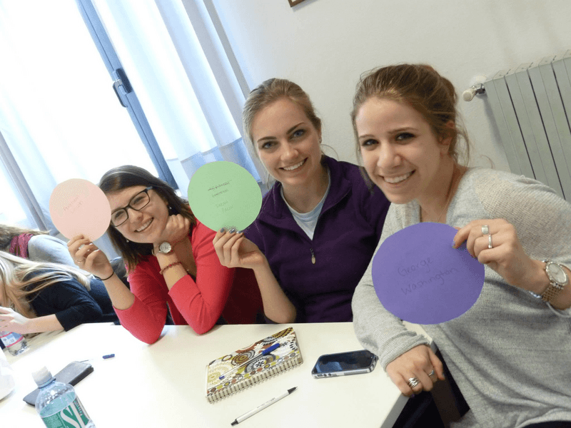 Sprachaufenthalt Italien, Verona - Idea Verona - Studenten