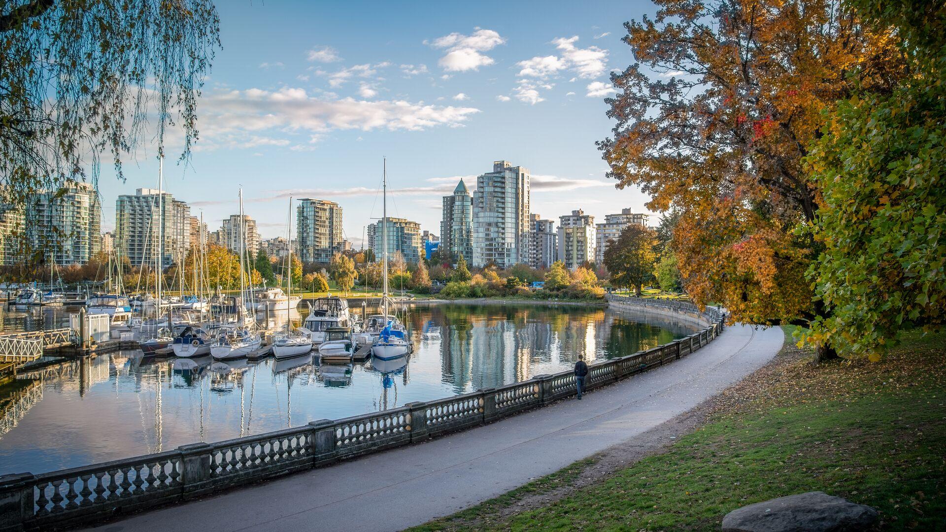 Séjour linguistique Canada, Vancouver, Stanley Park