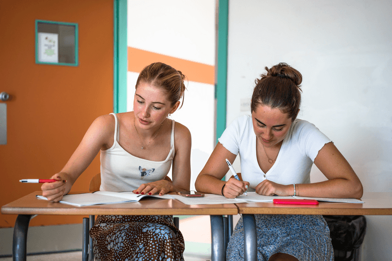 Séjour linguistique Malte, St. Julians, EC Malta Young Learners - Leçons