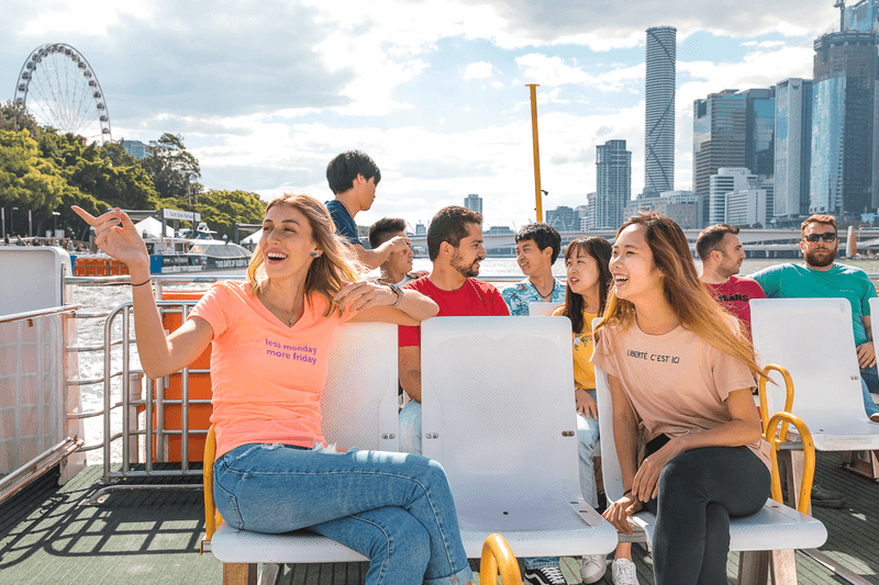 Sprachaufenthalt Australien, Brisbane - Langports Brisbane - Studenten