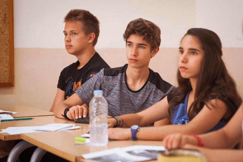 Sprachaufenthalt Malta, St. Julians - EC Young Learners - Studenten