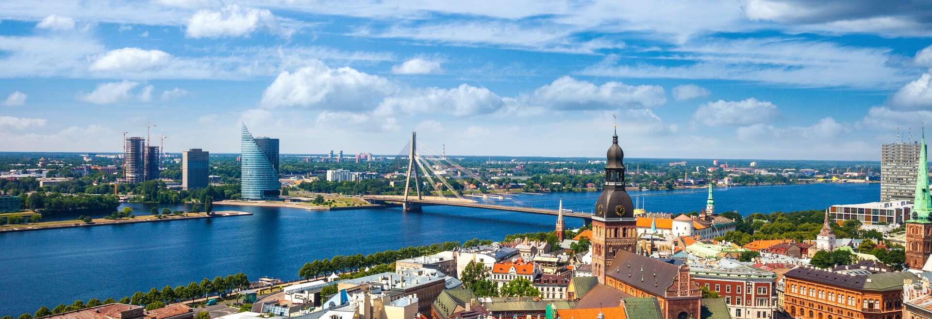 Séjour linguistique Latvia, Riga