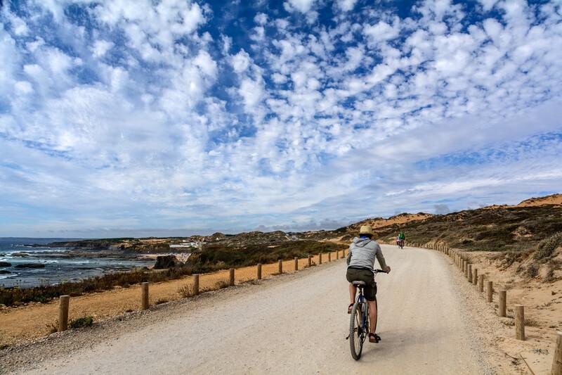 Séjour linguistique Portugal, Faro, Biking