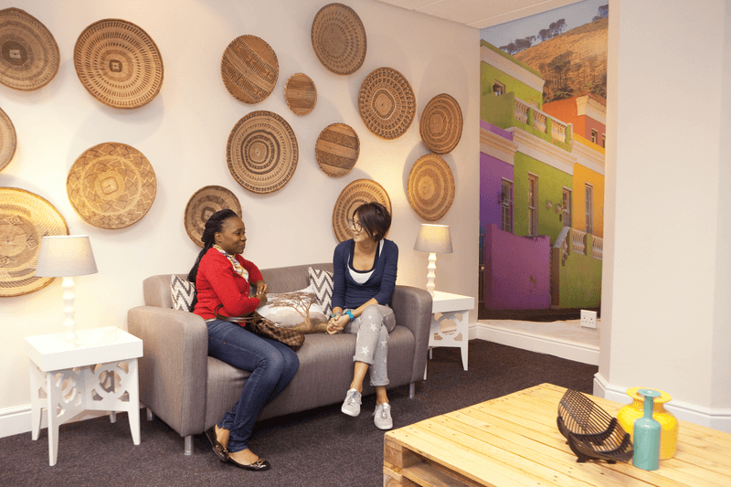 Séjour linguistique Südafrika, Cape Town - GHS City Centre  - Lounge