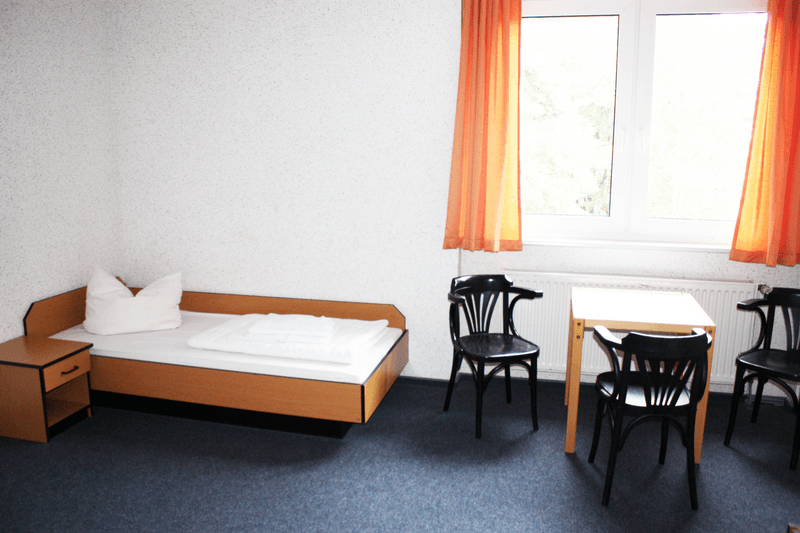 Sprachaufenthalt Deutschland, Berlin - GLS Berlin Watersports - Accommodation - Residenz - Schlafzimmer