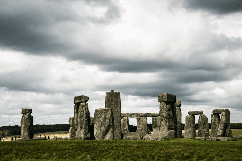 Sprachaufenthalt England - Stonehenge