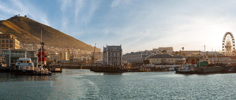 Séjour linguistique Afrique du sud, Capetown - Waterfront