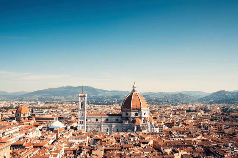 Séjour linguistique Italie, Florence