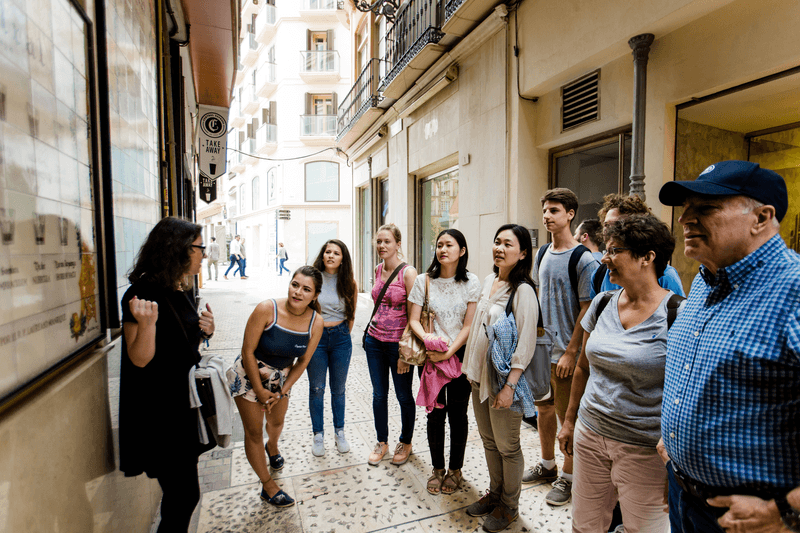 Sprachaufenthalt Spanien, Málaga, CLIC Málaga, Studenten