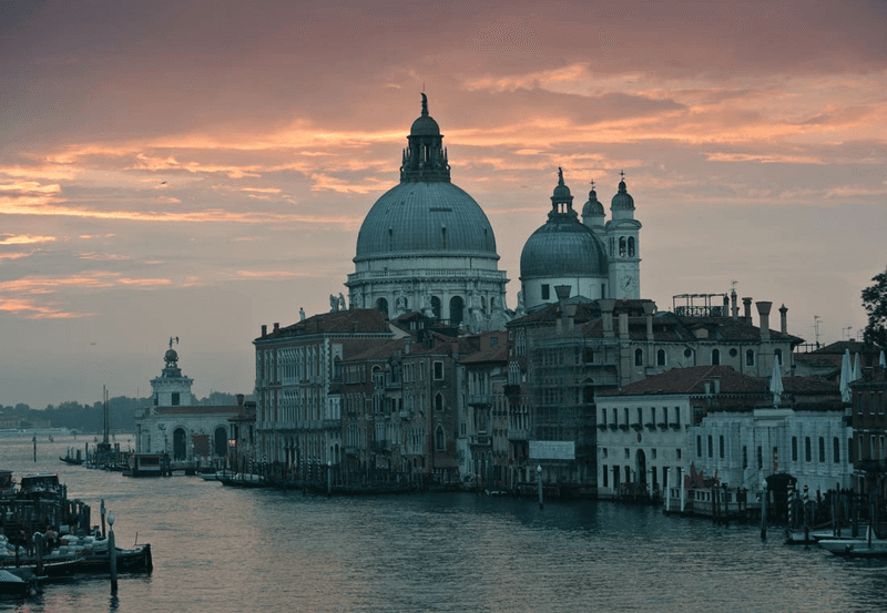 Sprachaufenthalt Italien, Venedig, Venezianischer Dom