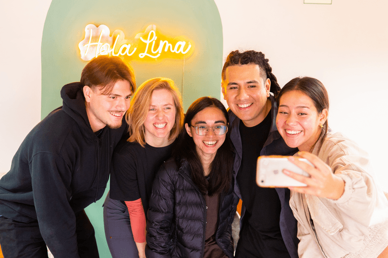 Sprachaufenthalt Peru, Lima, Peru Spanish Lima, Studenten