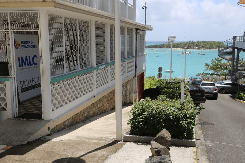 Séjour linguistique Guadeloupe, Le Gosier - IMLC - École