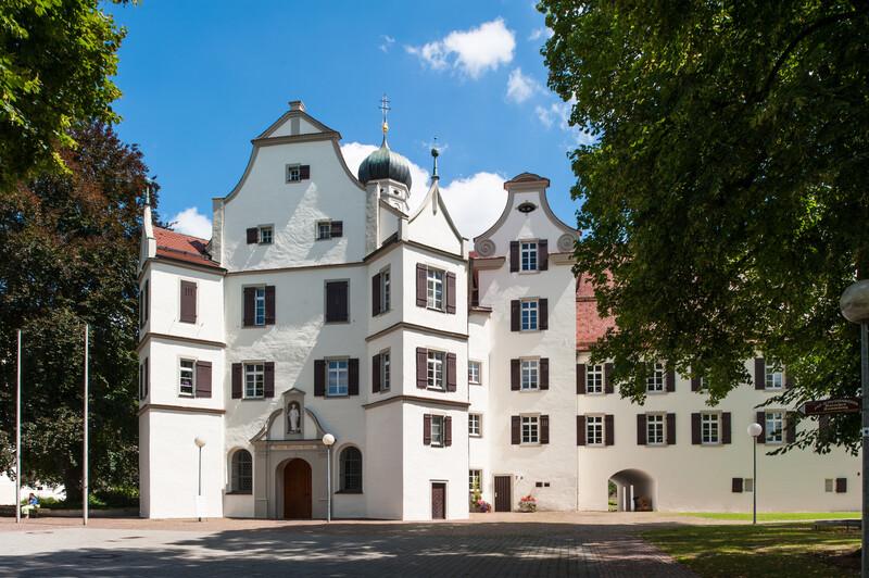 Sprachaufenthalt Deutschland, Bad Schussenried, Kloster