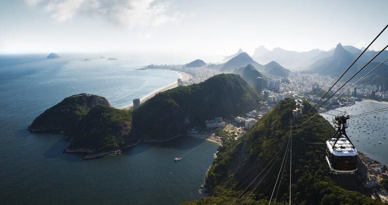 Sprachaufenthalt Brasilien, Rio de Janeiro - Zuckerhut