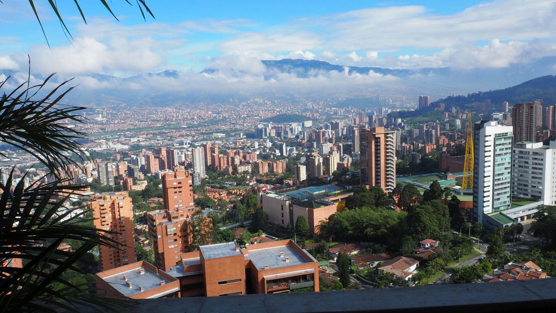 Séjour linguistique Colombie, Medellin