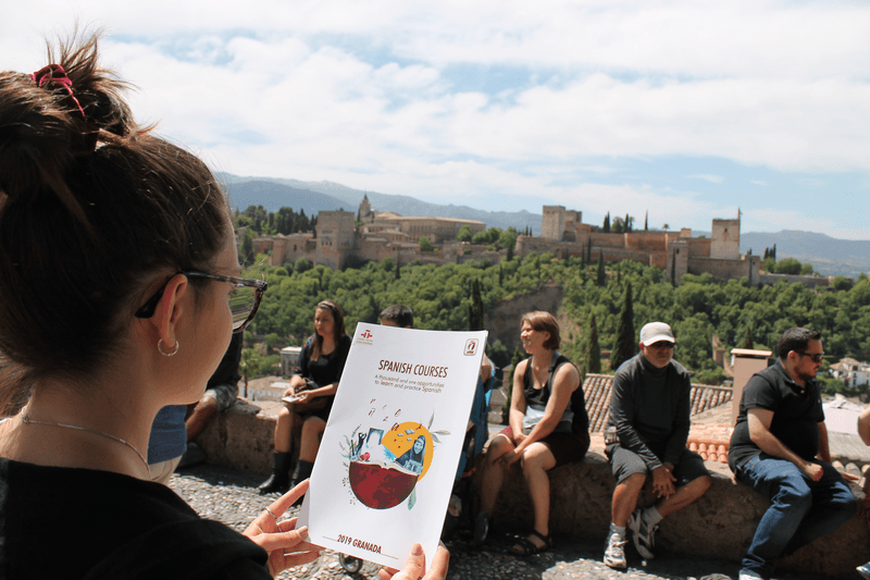 Sprachaufenthalt Spanien, Granada, Castila Granada, Studenten