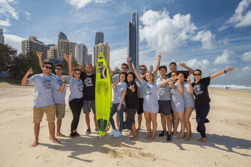 Sprachaufenthalt Australien, Gold Coast - Langports Gold Coast - Studenten