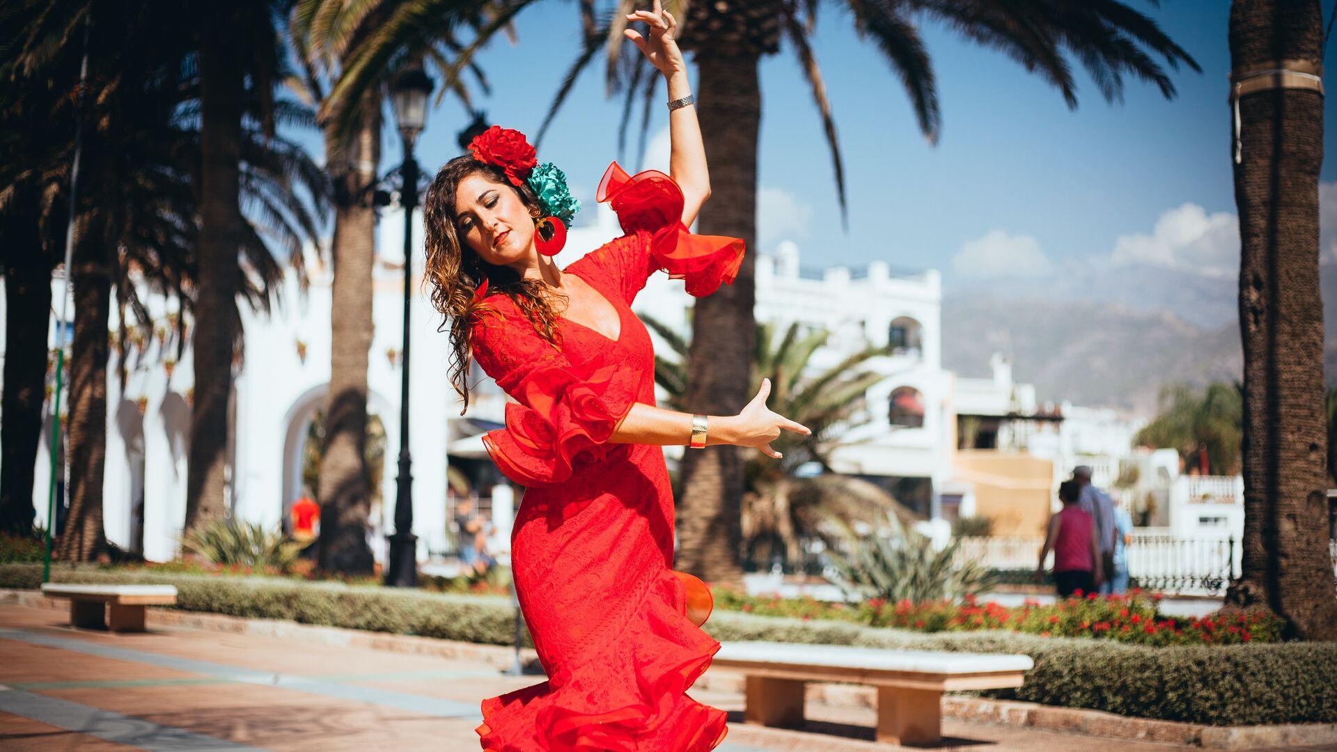 Sprachaufenthalt Spanien, Malaga - Flamenco