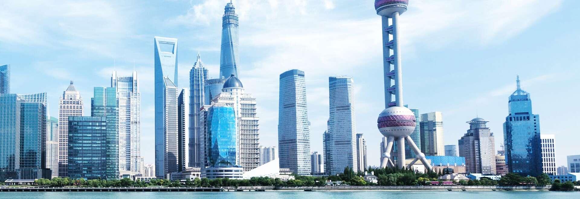Séjour linguistique Chine, Shanghai